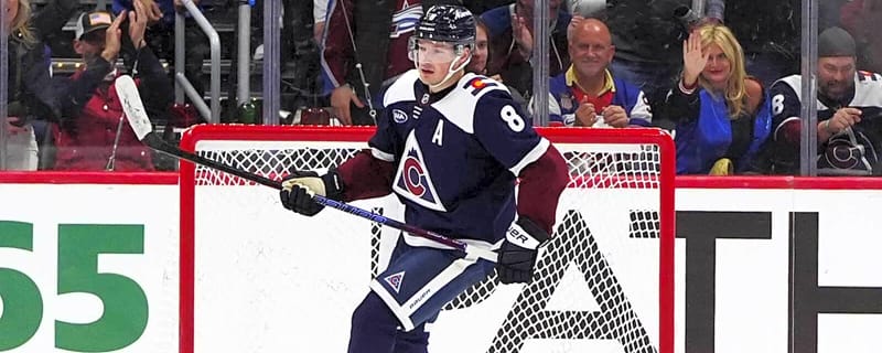 Avalanche rumors: Valeri Nichushkin could be used as trade piece at deadline