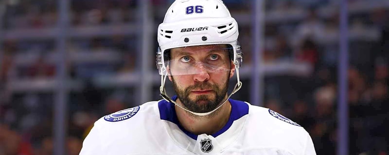 Lightning’s Nikita Kucherov moves up all-time playoff leaderboard in Game 1