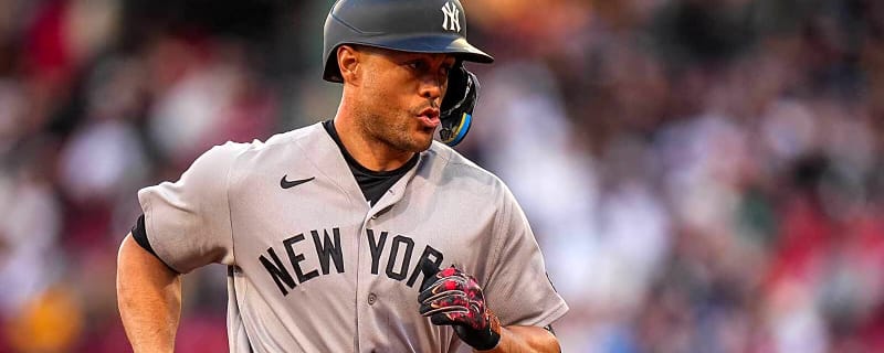 Yankees manager Aaron Boone’s Giancarlo Stanton IL revelation is actually a sigh of relief