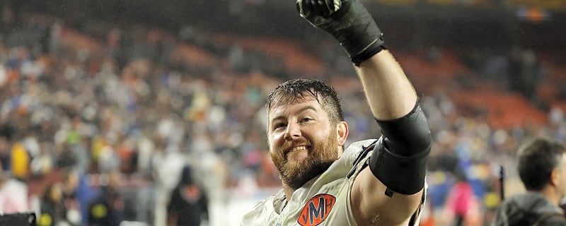 Bears’ Joe Thuney to start at left tackle vs. Rams with Ozzy Trapilo sidelined