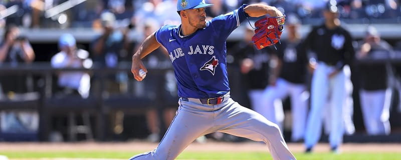 Blue Jays pitcher Jose Berrios’ 5-run injury rehab outing comes with a silver lining
