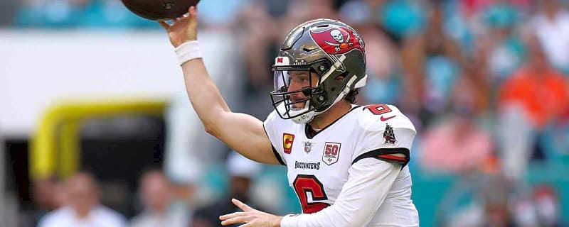 Buccaneers’ Baker Mayfield, Tristan Wirfs get brutal injury updates ahead of Panthers clash