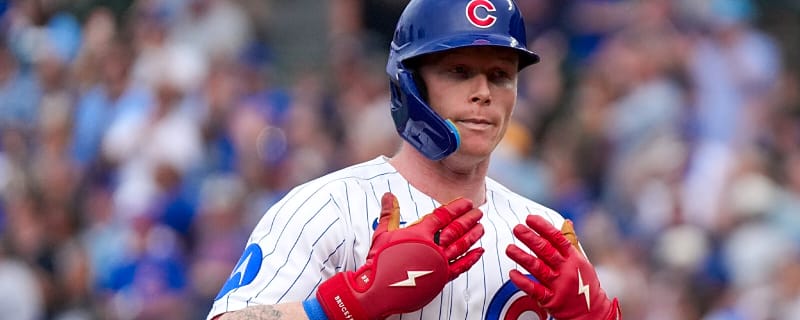 Cubs’ Pete Crow-Armstrong makes franchise history with home run in rout of Mariners