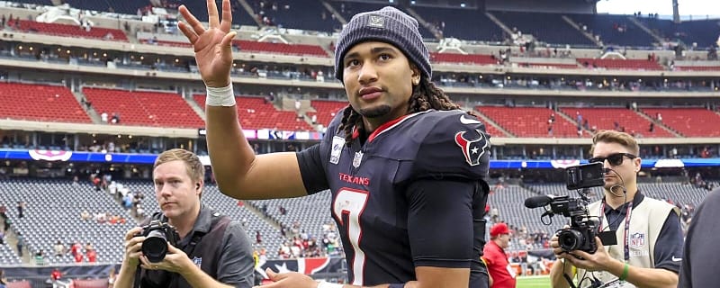 Steelers rumors: Writer wants to keep an eye on C.J. Stroud situation
