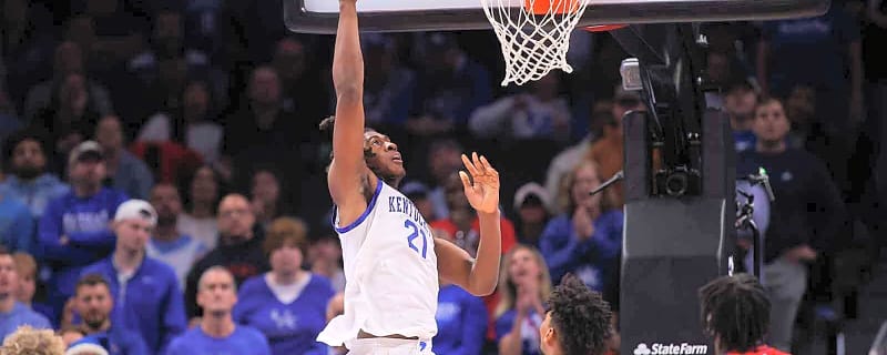 Spurs’ Jayden Quaintance makes NBA Finals admission that will excite San Antonio fans