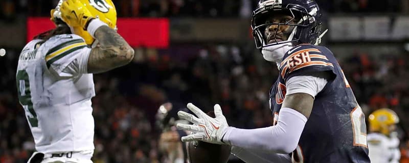 Jets try to add interceptions with ex-Bears ballhawk in free agency