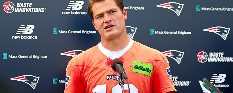 Why Patriots’ Drake Maye is Albert Breer’s ‘weird’ X-factor for 2026 season