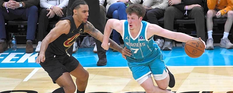 Kon Knueppel officially has Charles Barkley’s attention