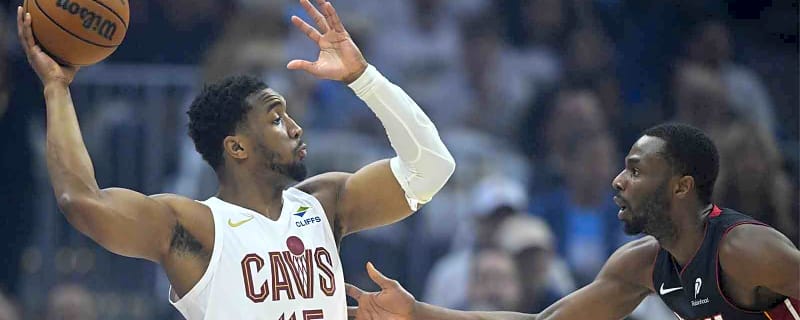 Heat’s Andrew Wiggins pulls off OT stunner vs. Cavs after ridiculous Donovan Mitchell shot