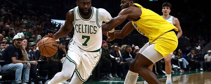 Shams drops obvious Celtics’ Jaylen Brown MVP truth bomb