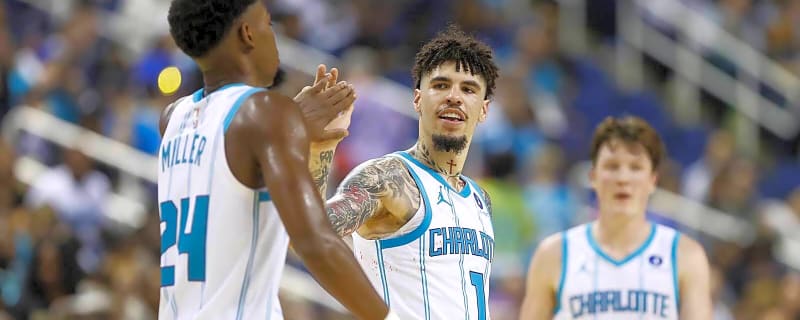 Hornets make outrageously dominant history not seen since Kevin Durant’s Warriors