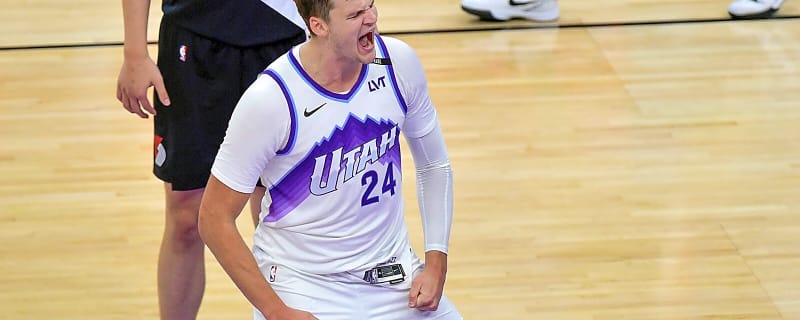 Jazz’s Walker Kessler breaks silence over rumored unhappiness with $140 million offer