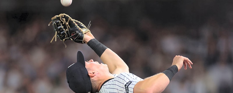 Is Yankees’ Ben Rice returning from thumb injury for Jacob deGrom matchup?