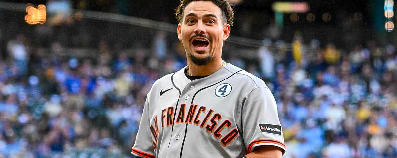 Giants’ Willy Adames starts Cubs series with a bang with 2-run homer