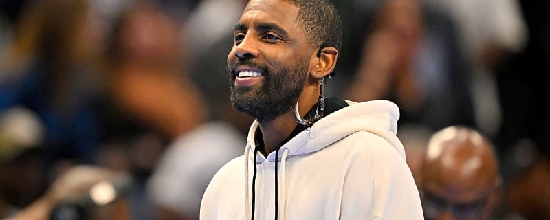 Mavericks rumors: Will Kyrie Irving be a trade candidate this season?
