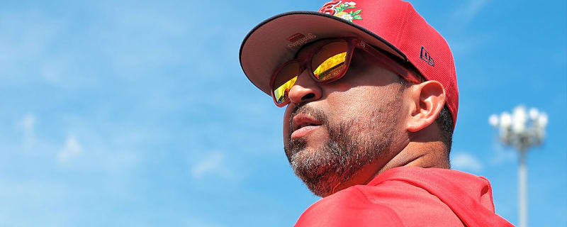 What Chaim Bloom said about Oliver Marmol’s contract extension with Cardinals