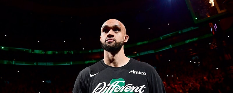  Timberwolves ‘aggressively’ pursuing Derrick White trade