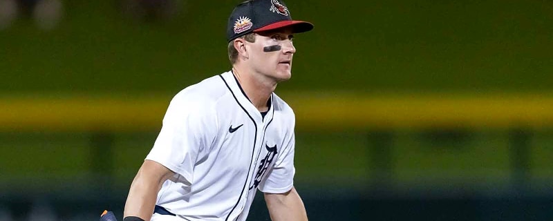 Kevin McGonigle headlines 3 Tigers prospects to watch in spring training