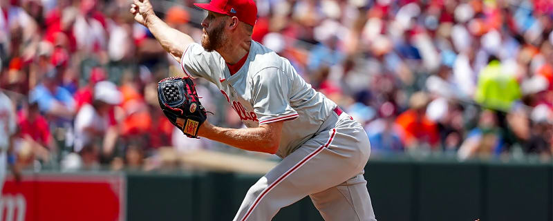 Phillies star Zack Wheeler’s return timeline gets new update