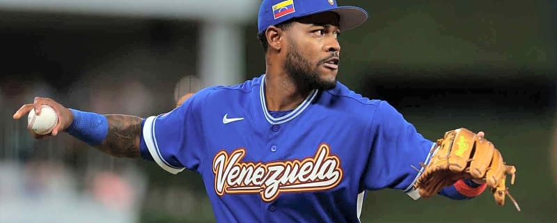 Maikel Garcia takes home MVP honors for Venezuela in World Baseball Classic