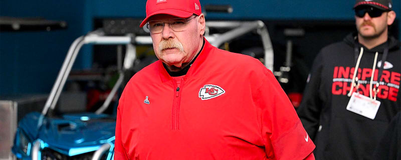 Chiefs announce major change Andy Reid will love