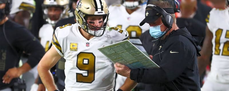 Ex-Saints coach Sean Payton’s heartwarming message to Drew Brees after HOF nod