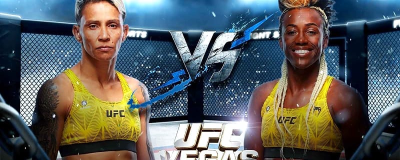 Amanda Lemos vs. Alexia Thainara prediction, odds, pick for UFC Vegas 120