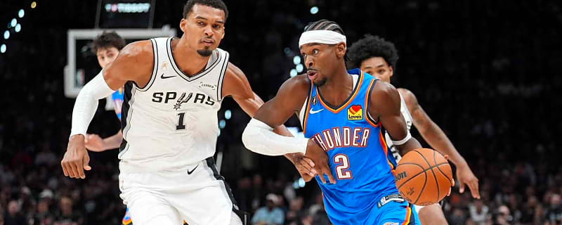 3 Spurs most to blame for ugly 2026-27 NBA Opening Night loss to Thunder