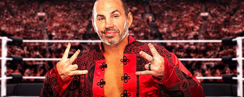 WWE icon Matt Hardy emphatically shuts down death rumor hoax