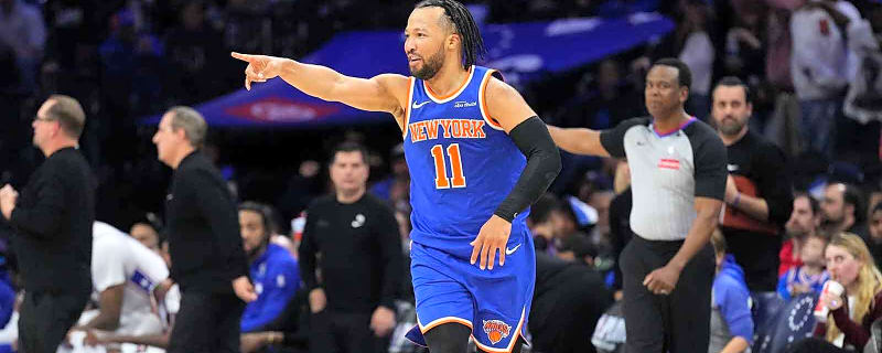 Knicks’ Jalen Brunson reflects on journey after clinching another ECF ticket