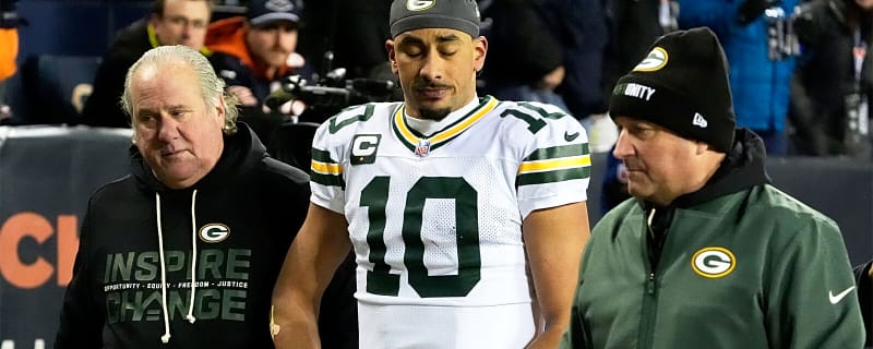 How will the Packers handle Jordan Love in Week 18 with NFC North lost to Bears?