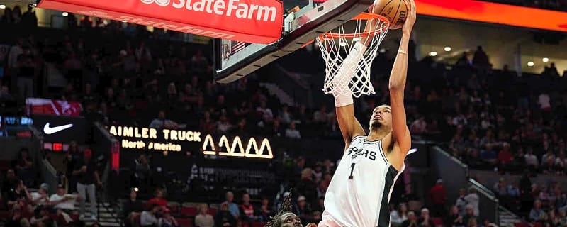 4 Spurs who made a statement in Game 4 comeback vs. Blazers