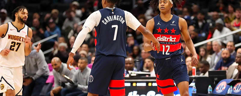 Kyshawn George promises ‘best is yet to come’ amid Wizards’ 10-33 campaign