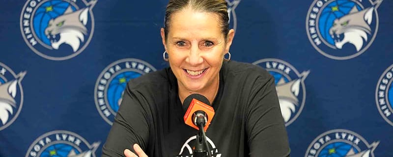 Cheryl Reeve wins WNBA Coach of the Year right after getting crushed by Liberty in Game 1