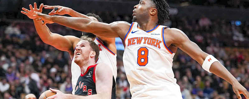 Raptors’ Darko Rajakovic admits Jakob Poeltl is ‘not himself yet’ amid recovery