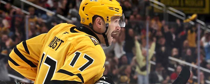 Why Penguins must trade Bryan Rust amid disappointing start