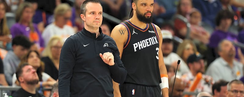 How Dillon Brooks, Jordan Ott have reshaped Suns culture in Year 1
