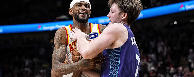 Hawks’ Jalen Johnson drops ‘head of the snake’ take after Nickeil Alexander-Walker’s clutch play