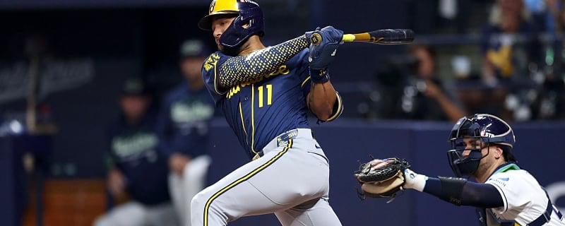Brewers Star Becomes Youngest Player To Do This In 80 Years