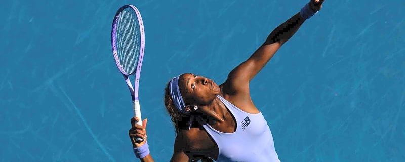 Coco Gauff, Iva Jovic runs at Australian Open will have fans flashing back to Venus and Serena Williams