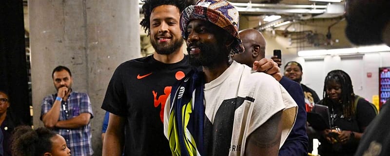 Insider floats Kyrie Irving as ideal partner for Pistons’ Cade Cunningham