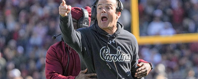 South Carolina’s Shane Beamer fires third offensive assistant after dismal season