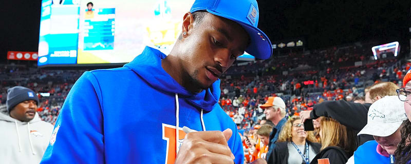 Broncos’ Patrick Surtain II, Marvin Mims get mixed injury update before Week 11