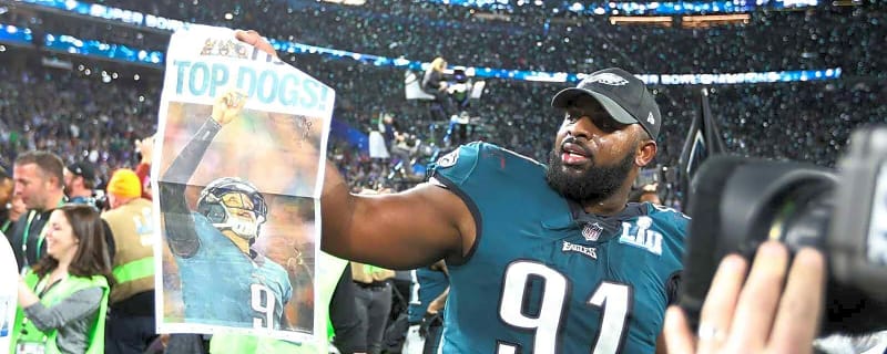 Fletcher Cox drops harsh truth bomb on Eagles’ Super Bowl LII team vs. 2023 squad