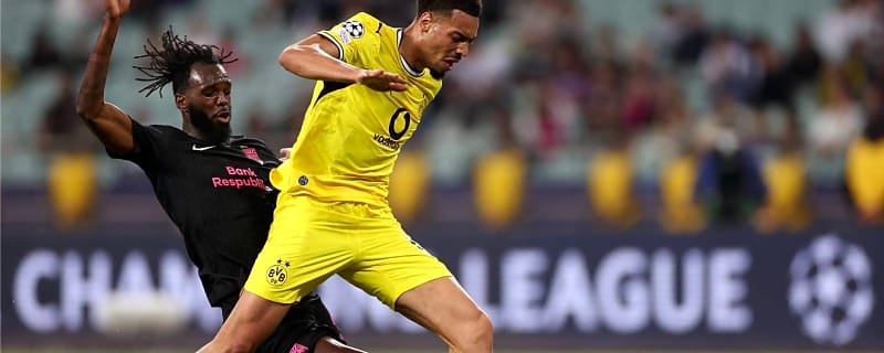 Borussia Dortmund player ratings and individual assessments at Sabah FK: Joey Veerman impresses alongside Serhou Guirassy – two Dortmund players narrowly avoid a ‘5’
