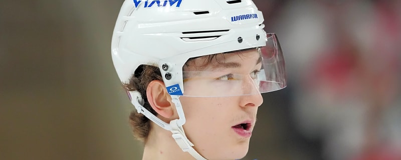 Matthew Schaefer makes bonkers NHL history with historic rookie season