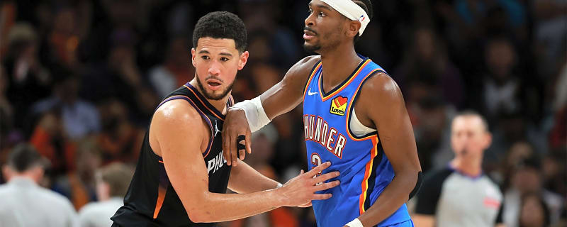 Shai Gilgeous-Alexander’s ‘big-time’ take on Devin Booker’s epic game-winner vs Thunder
