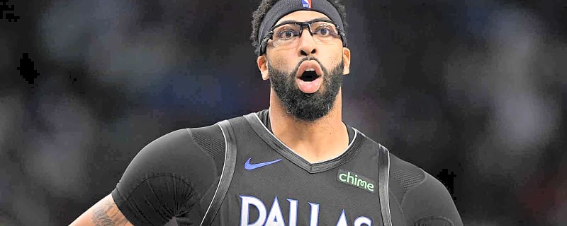 Mavericks’ Anthony Davis trade plan should be painfully obvious