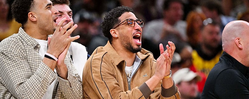 Pacers’ Tyrese Haliburton shares new injury update with latest video