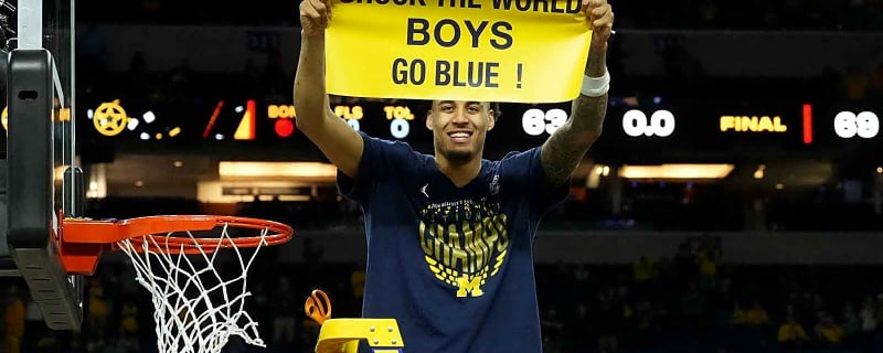 Warriors’ Yaxel Lendeborg hilariously celebrates payback vs. Morez Johnson Jr.